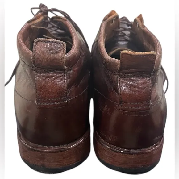 Timberland high top dress shoes all leathers size 10 US B6