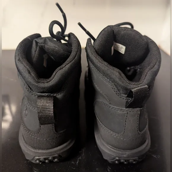 Timberland Junior Converge Waterproof Hiking Boots Size 2 New MSRP $115