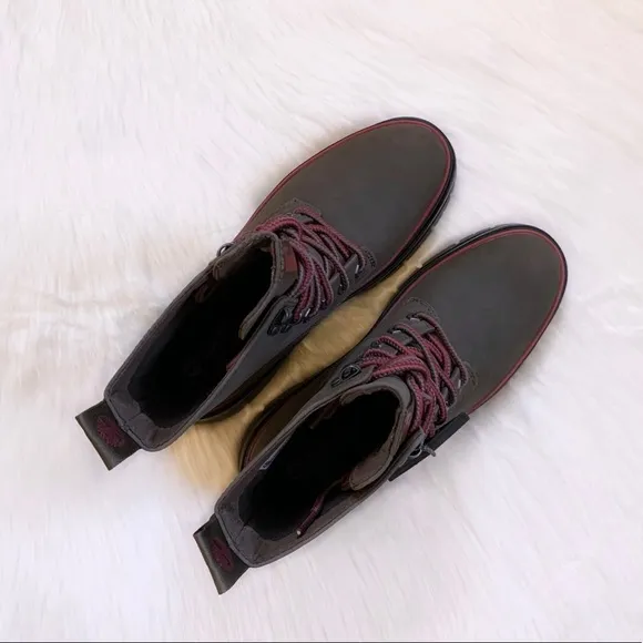 Timberland Malynn EK  Olive Waterproof Boots
