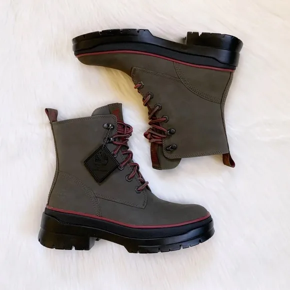 Timberland Malynn EK  Olive Waterproof Boots