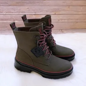 Timberland Malynn EK  Olive Waterproof Boots