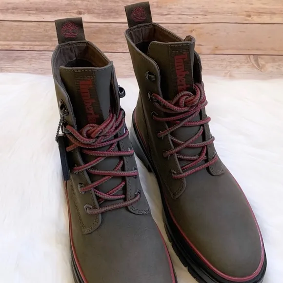 Timberland Malynn EK  Olive Waterproof Boots