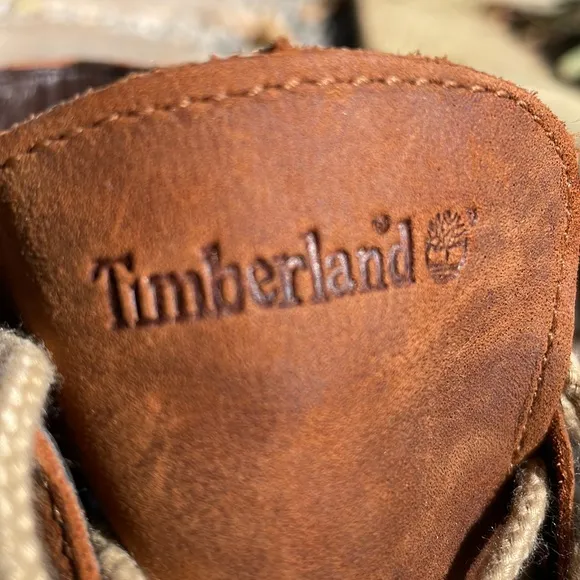 Timberland (NEW) Men's Stormbuck Waterproof Glazed TecTuff Leather Duck Boots