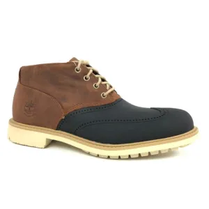 Timberland (NEW) Men's Stormbuck Waterproof Glazed TecTuff Leather Duck Boots