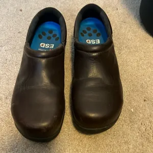 Timberland pro safety shoes