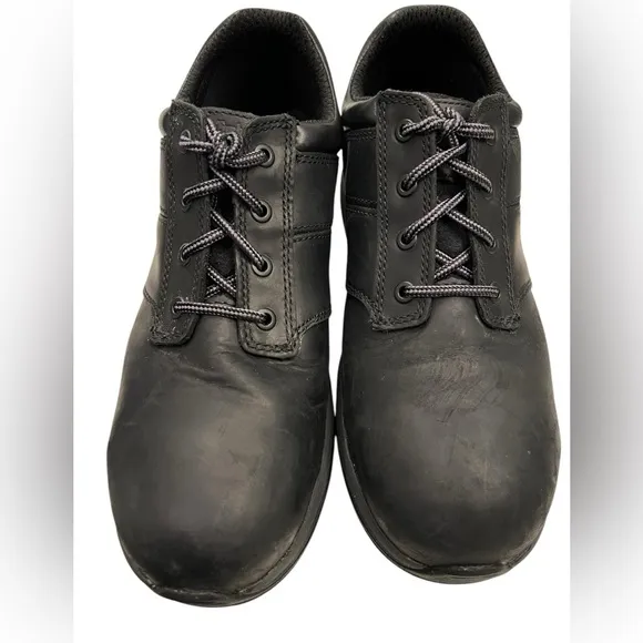 Timberland Pro Steeltoe Anti Fatigue, Slip Resistant Men's Size 10 Work Shoes