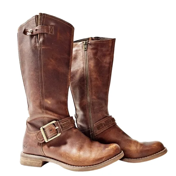 Timberland Savin Hill Waterproof Leather Boots