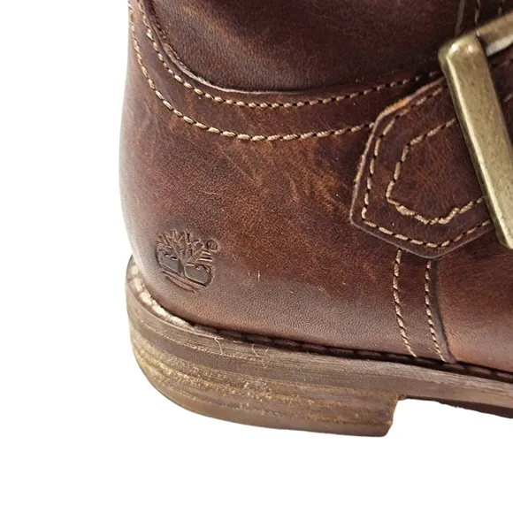 Timberland Savin Hill Waterproof Leather Boots