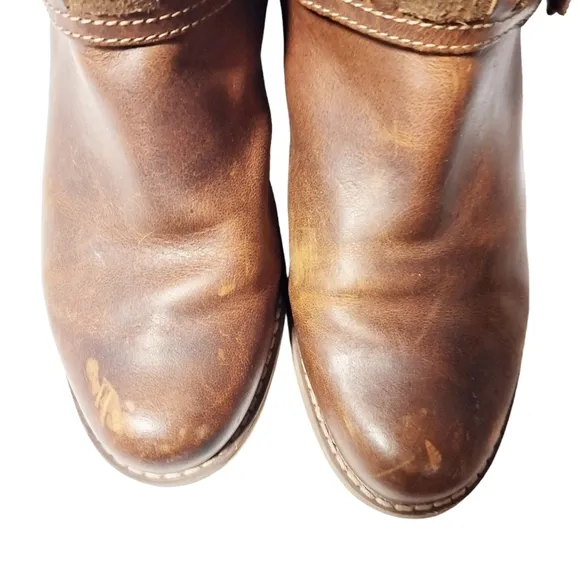 Timberland Savin Hill Waterproof Leather Boots