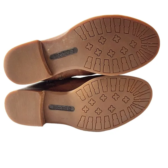 Timberland Savin Hill Waterproof Leather Boots