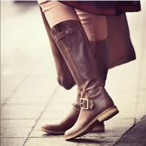Timberland Savin Hill Waterproof Leather Boots