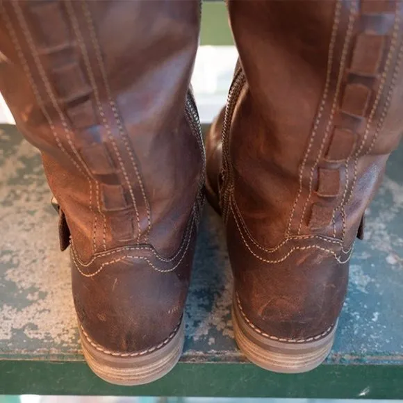 Timberland Savin Hill Waterproof Leather Boots