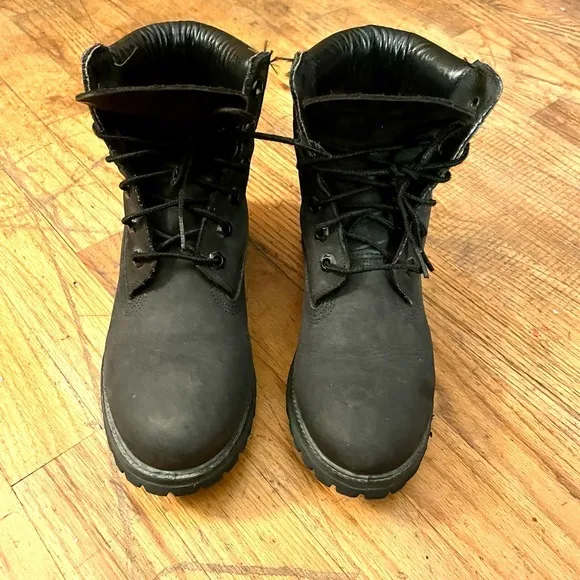 Timberland waterproof boots size 6