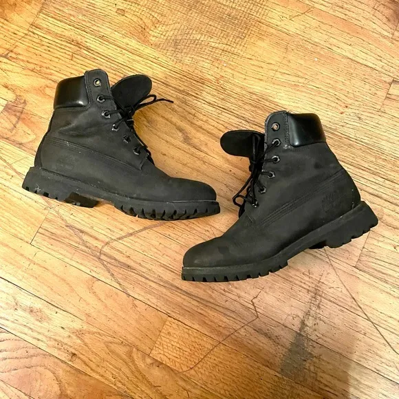 Timberland waterproof boots size 6