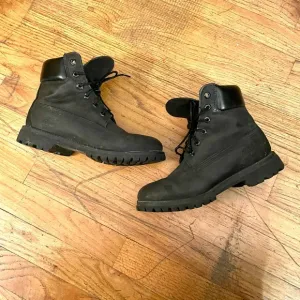 Timberland waterproof boots size 6