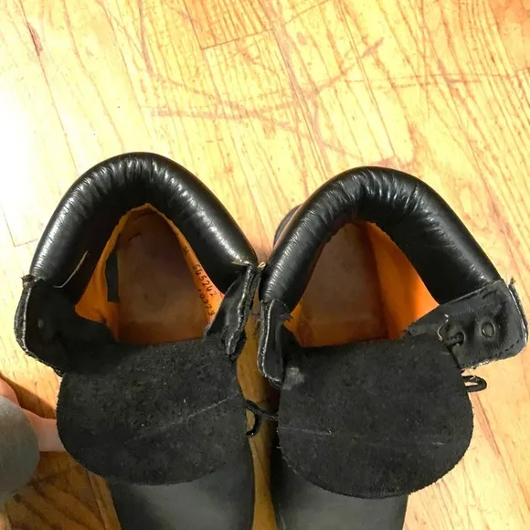 Timberland waterproof boots size 6