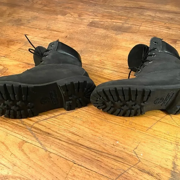 Timberland waterproof boots size 6