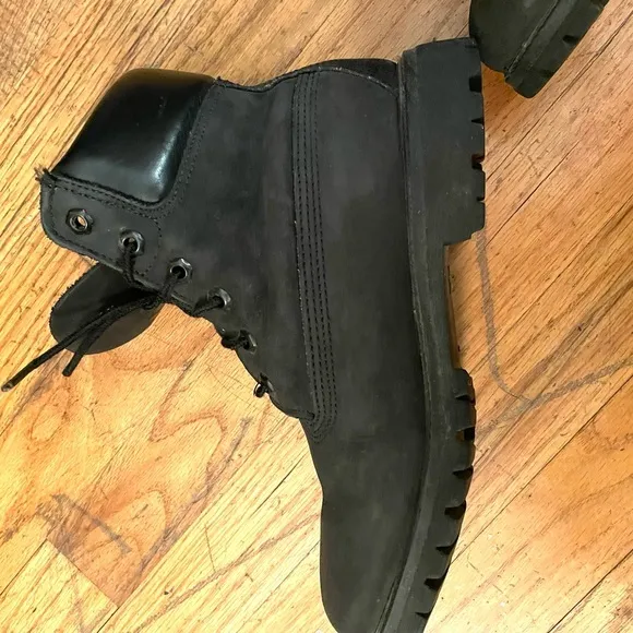 Timberland waterproof boots size 6
