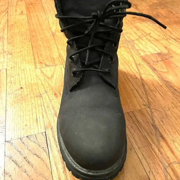 Timberland waterproof boots size 6
