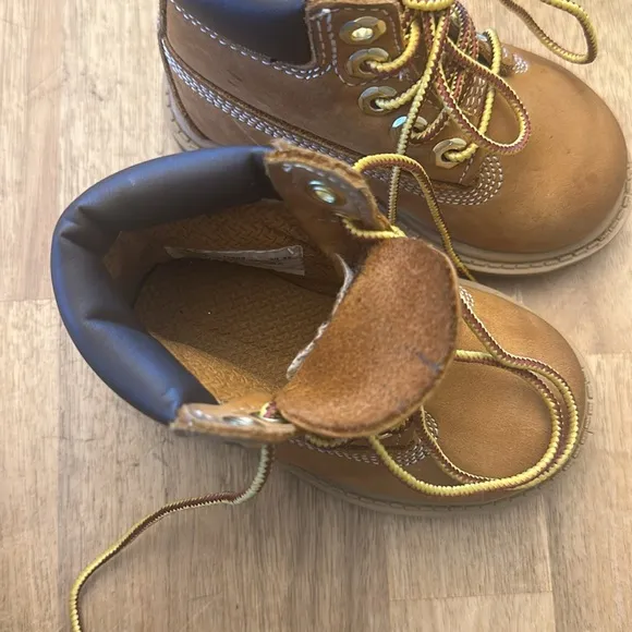 TIMBERLAND ⭐️ waterproof boots