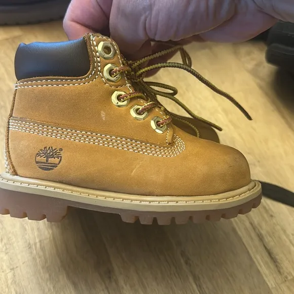 TIMBERLAND ⭐️ waterproof boots