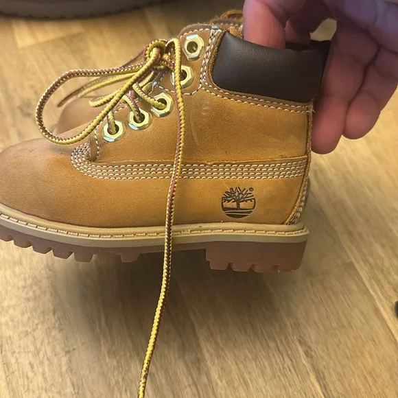 TIMBERLAND ⭐️ waterproof boots