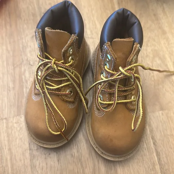 TIMBERLAND ⭐️ waterproof boots