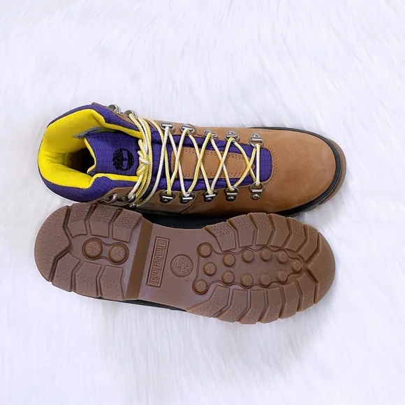 Timberland Women’s Euro Hiker Waterproof Boots In Wheat