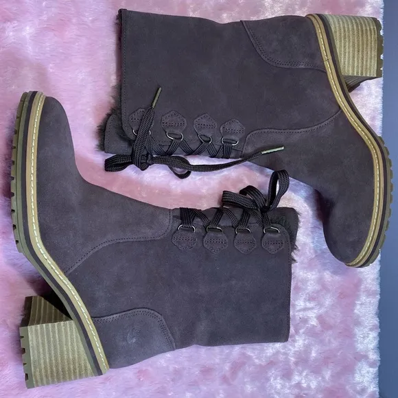 Timberland Women's Sienna High Waterproof Boots