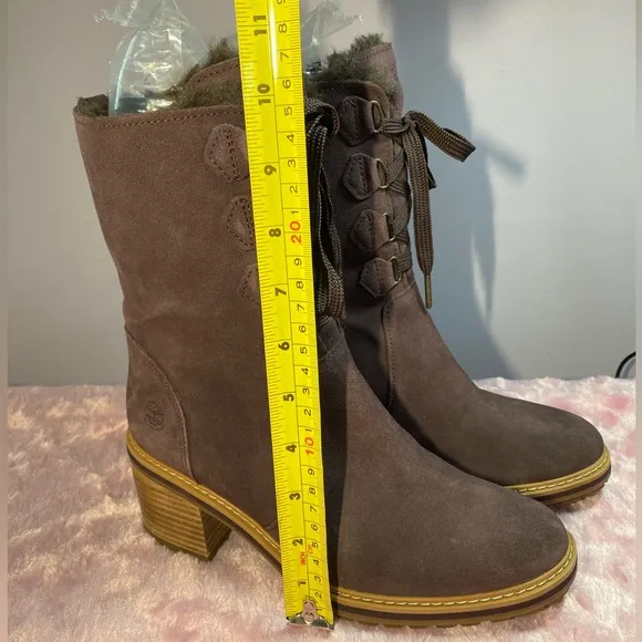 Timberland Women's Sienna High Waterproof Boots