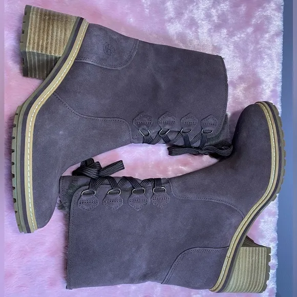 Timberland Women's Sienna High Waterproof Boots