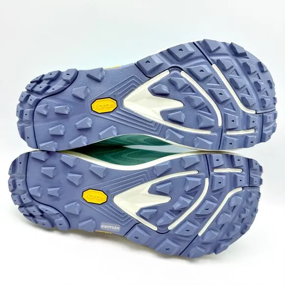 Topo Athletic Womens Pursuit 2 Trail Running Shoes US 11M EU 43 Blue Sneaker NIB