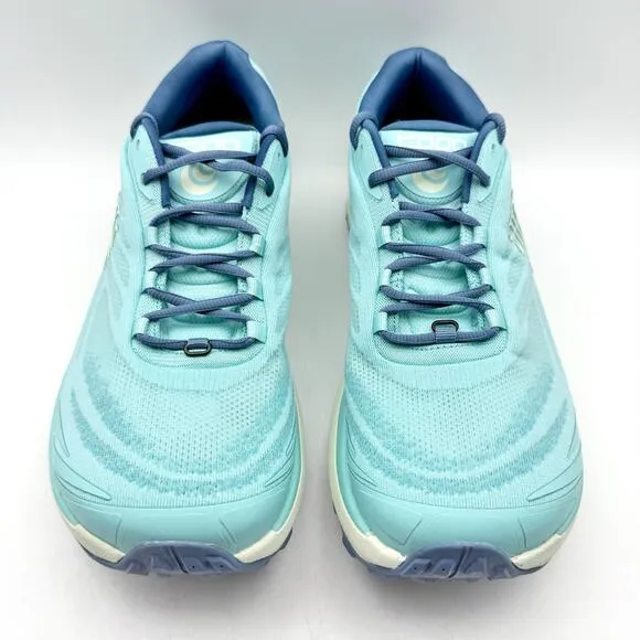 Topo Athletic Womens Pursuit 2 Trail Running Shoes US 11M EU 43 Blue Sneaker NIB