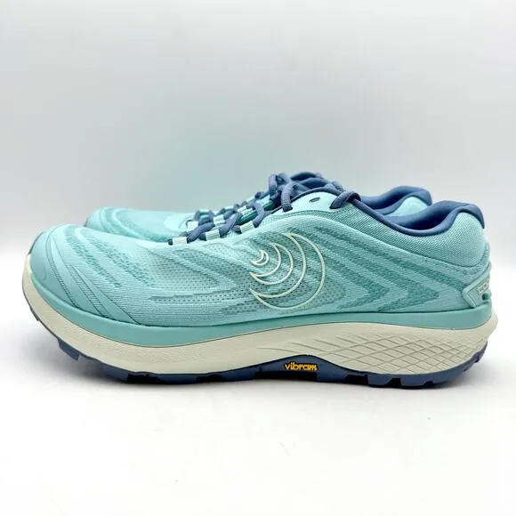 Topo Athletic Womens Pursuit 2 Trail Running Shoes US 11M EU 43 Blue Sneaker NIB