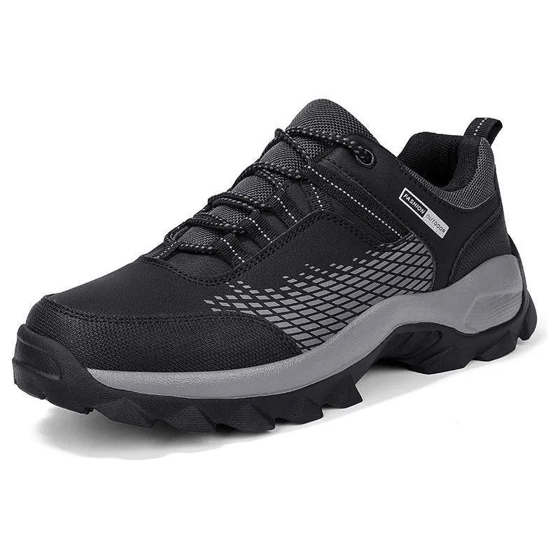 Travel Men's Outdoor Climbing Boots Light Casual Sneakers