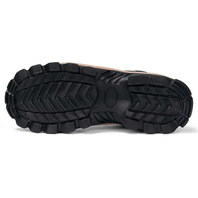 Travel Men's Outdoor Climbing Boots Light Casual Sneakers