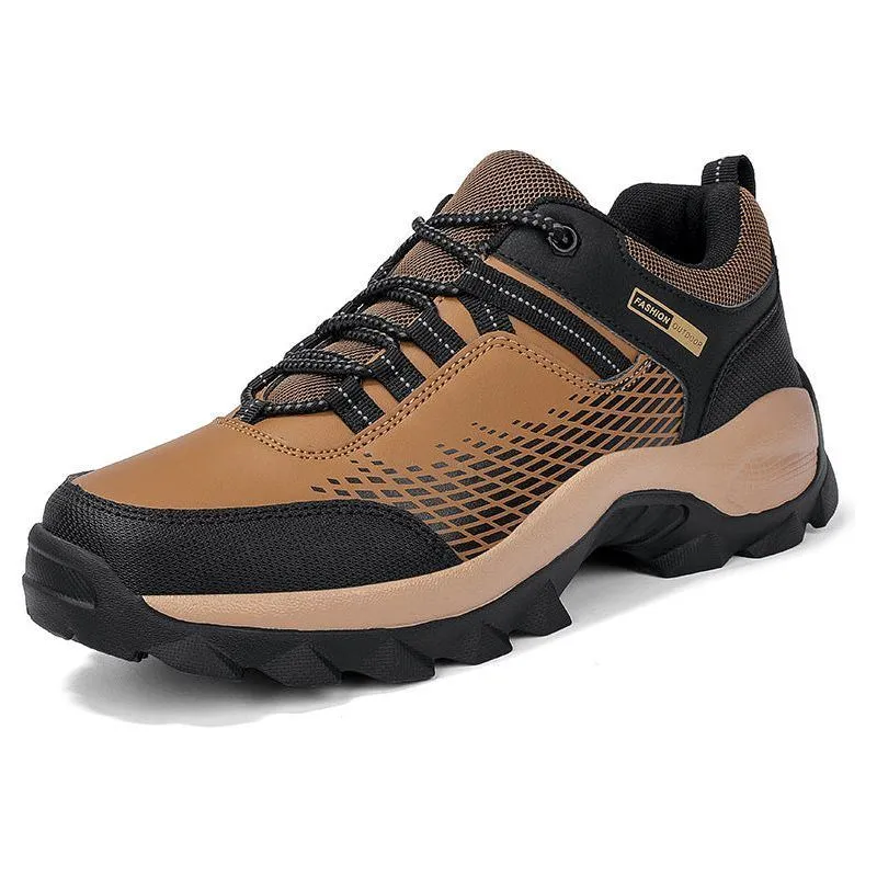 Travel Men's Outdoor Climbing Boots Light Casual Sneakers