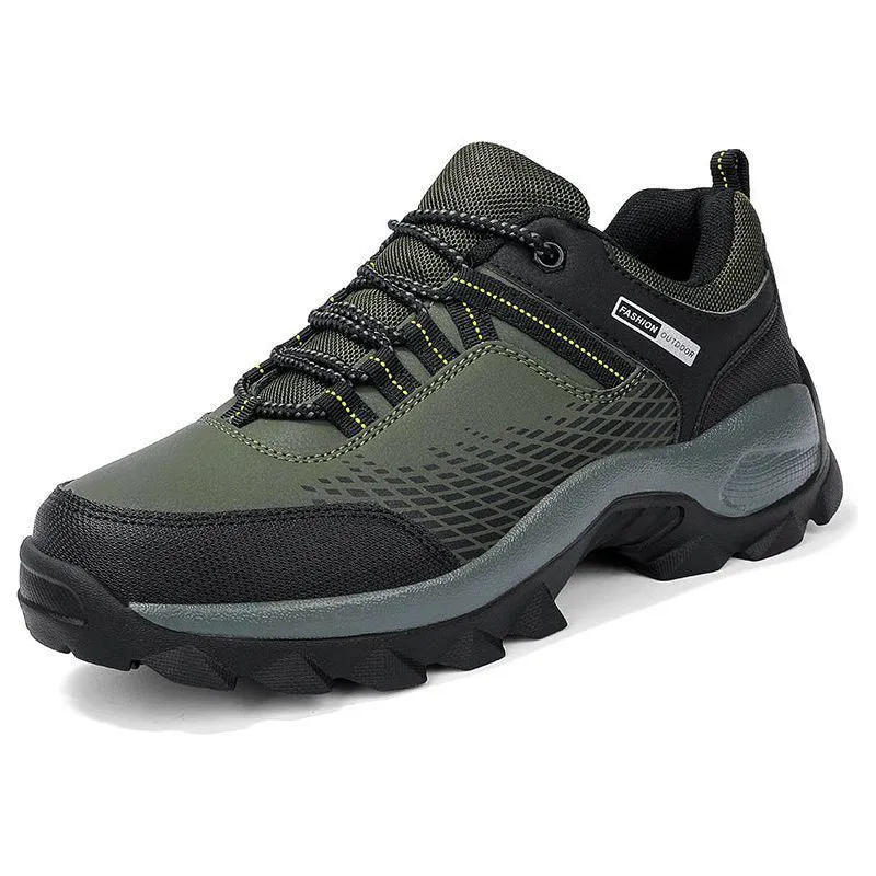 Travel Men's Outdoor Climbing Boots Light Casual Sneakers