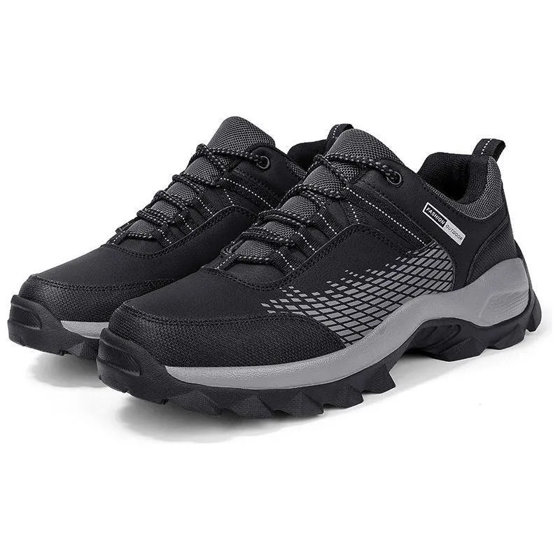 Travel Men's Outdoor Climbing Boots Light Casual Sneakers