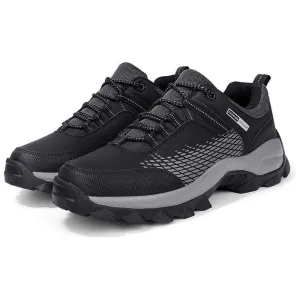 Travel Men's Outdoor Climbing Boots Light Casual Sneakers