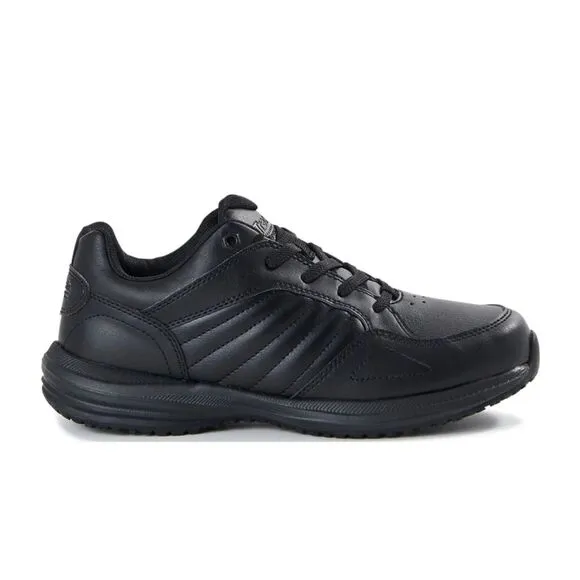 Tredsafe Women's Lizzy Wide Width Slip Resistant Shoes Size 7.5Wide