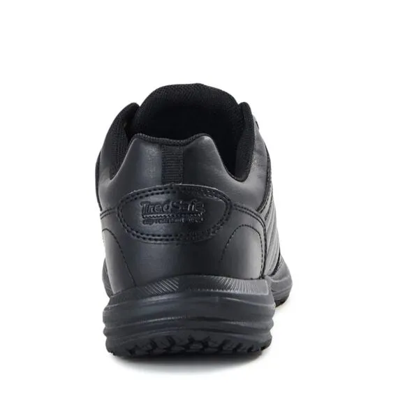 Tredsafe Women's Lizzy Wide Width Slip Resistant Shoes Size 7.5Wide