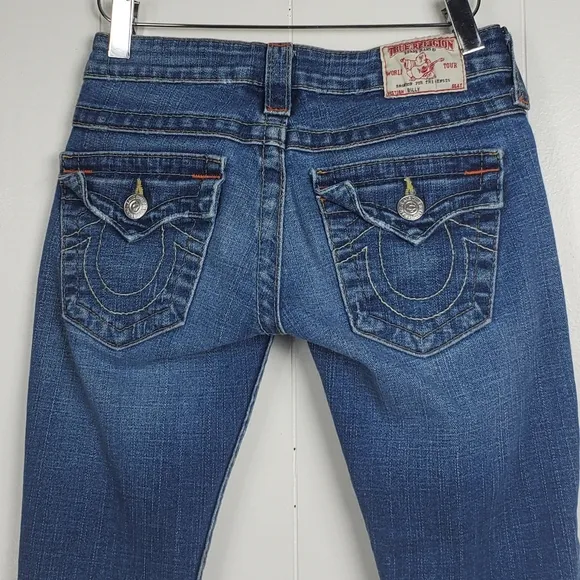 True Religion skinny jeans size 23