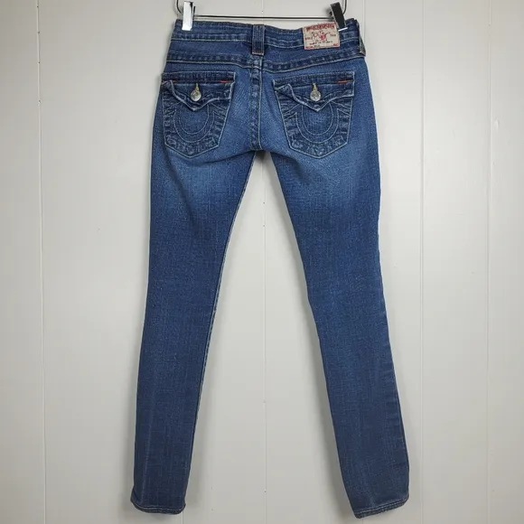True Religion skinny jeans size 23