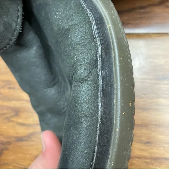 Ugg women’s Thomsen leather/suede waterproof boots