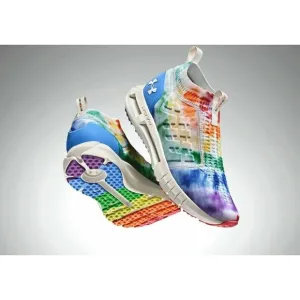 Under Armour HOVR Phantom Slip Pride Running Shoes Men's Size 14 3022791-400
