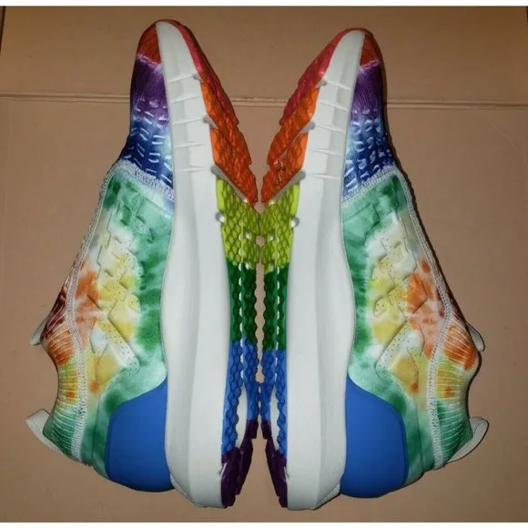 Under Armour HOVR Phantom Slip Pride Running Shoes Men's Size 14 3022791-400