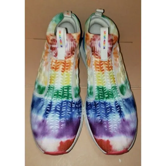 Under Armour HOVR Phantom Slip Pride Running Shoes Men's Size 14 3022791-400