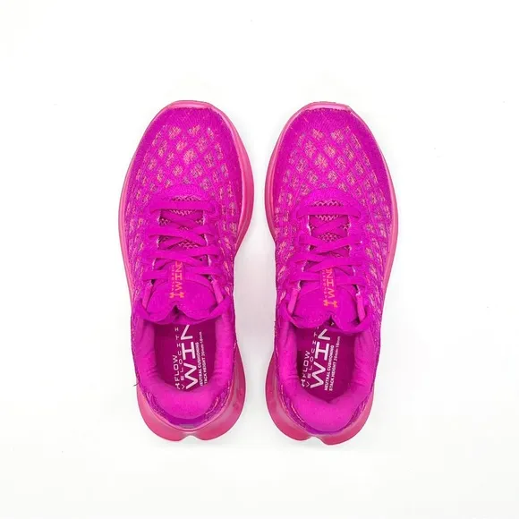 Under Armour Women's Flow Velociti Wind Meteor Running Shoes