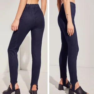UO Ski Skinny Jeans Stretch Pants